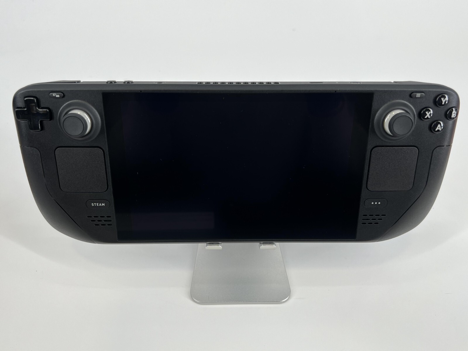 Valve Steam Deck Handheld Console Black 512GB Very Good Condition W/Case/Charger