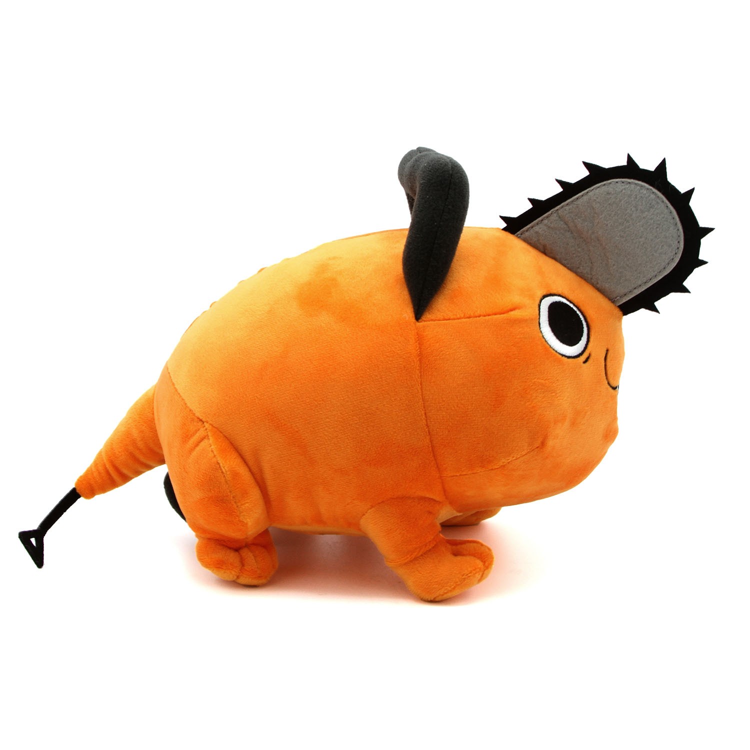 Chainsaw Man 8″ Plush – SITTING POCHITA SHOCKED New Great Eastern 472186