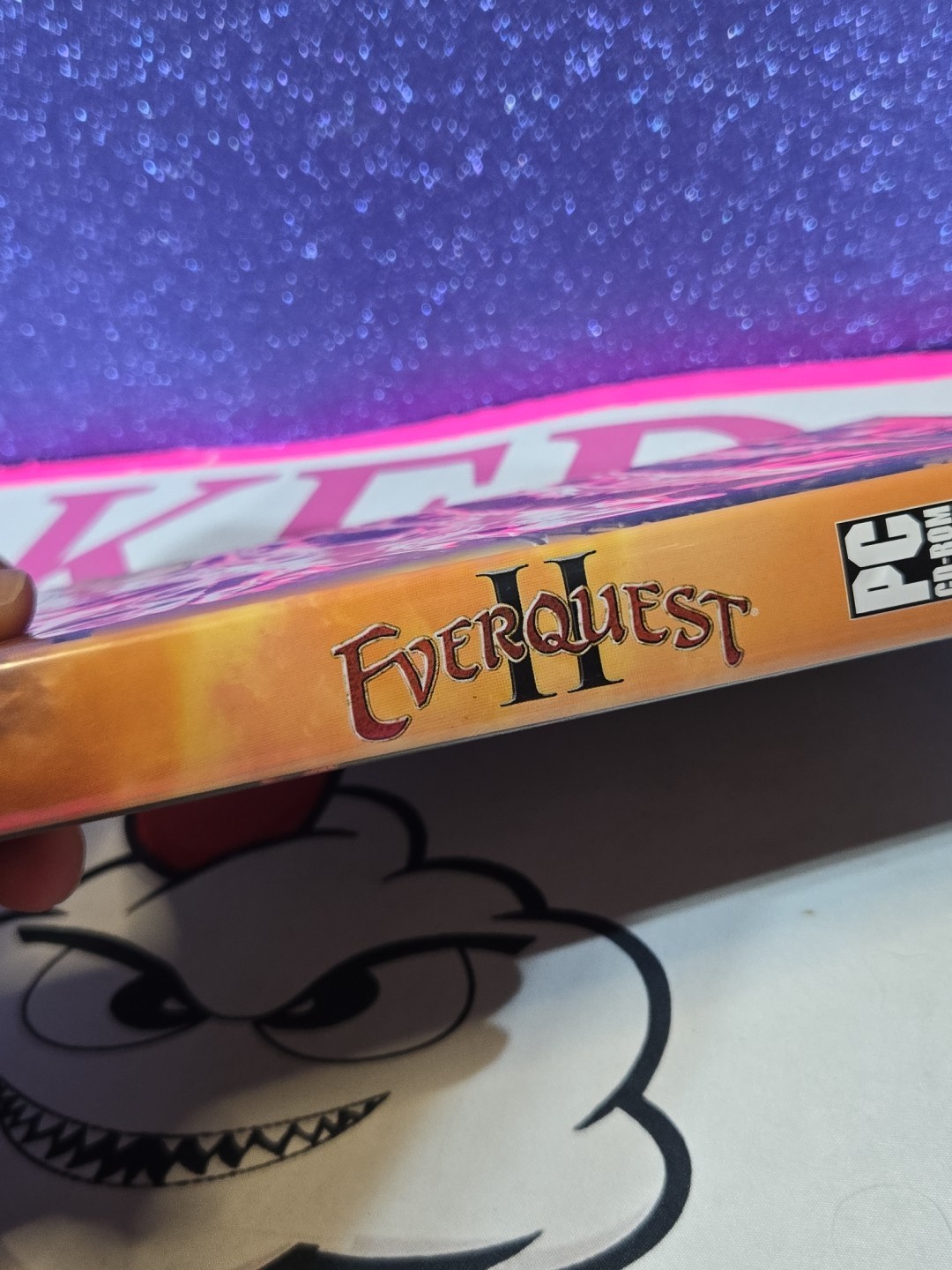 EVERQUEST II 2 Kingdom of Sky (PC) VIDEO GAME