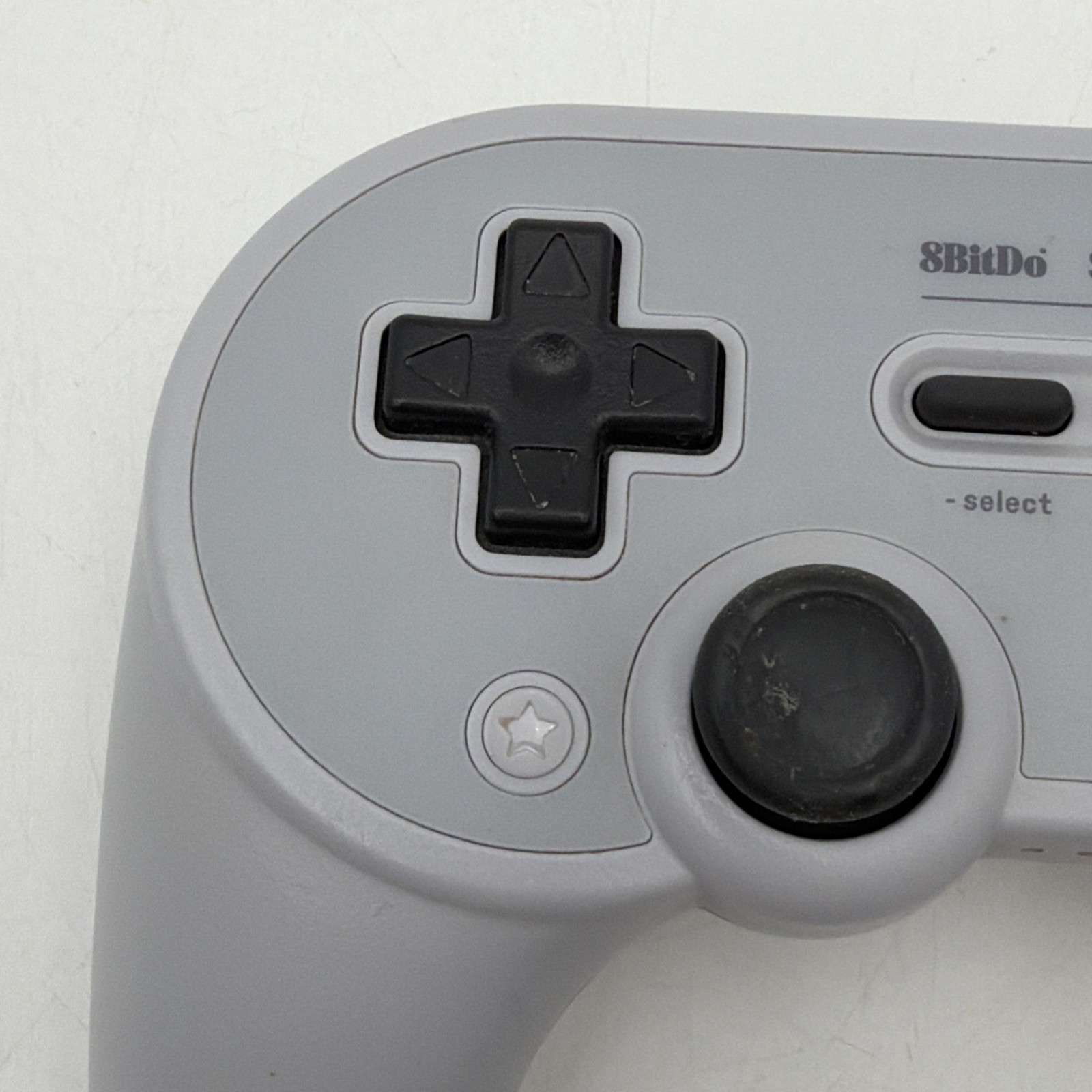 8BitDo SN30 Pro Plus + Wireless Bluetooth Controller – Switch Android Mac PC