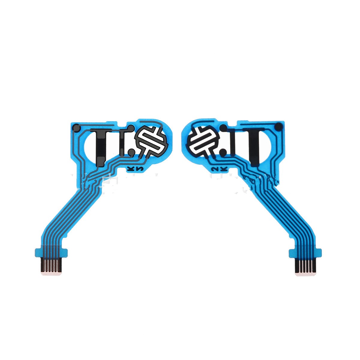 Main Body Flexible Flat Cable with L/R Conductive Film For PS5 Controller Handle