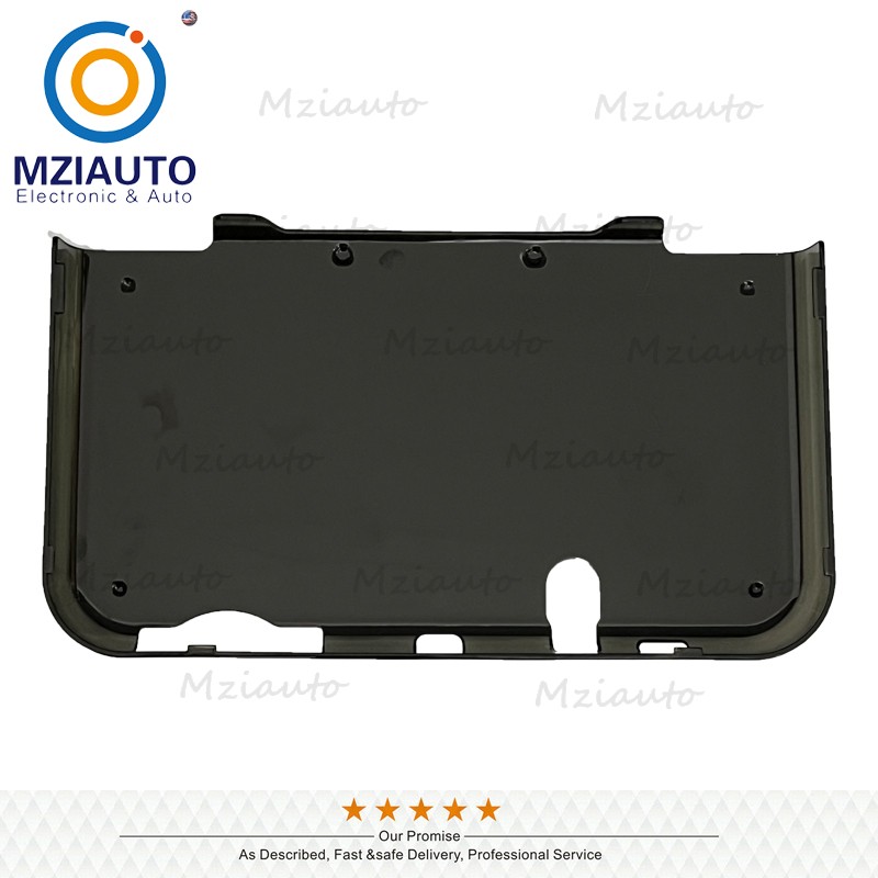 For Nintendo New 3DS XL 3DS LL Protective Top & Bottom Case Cover Housing Shell