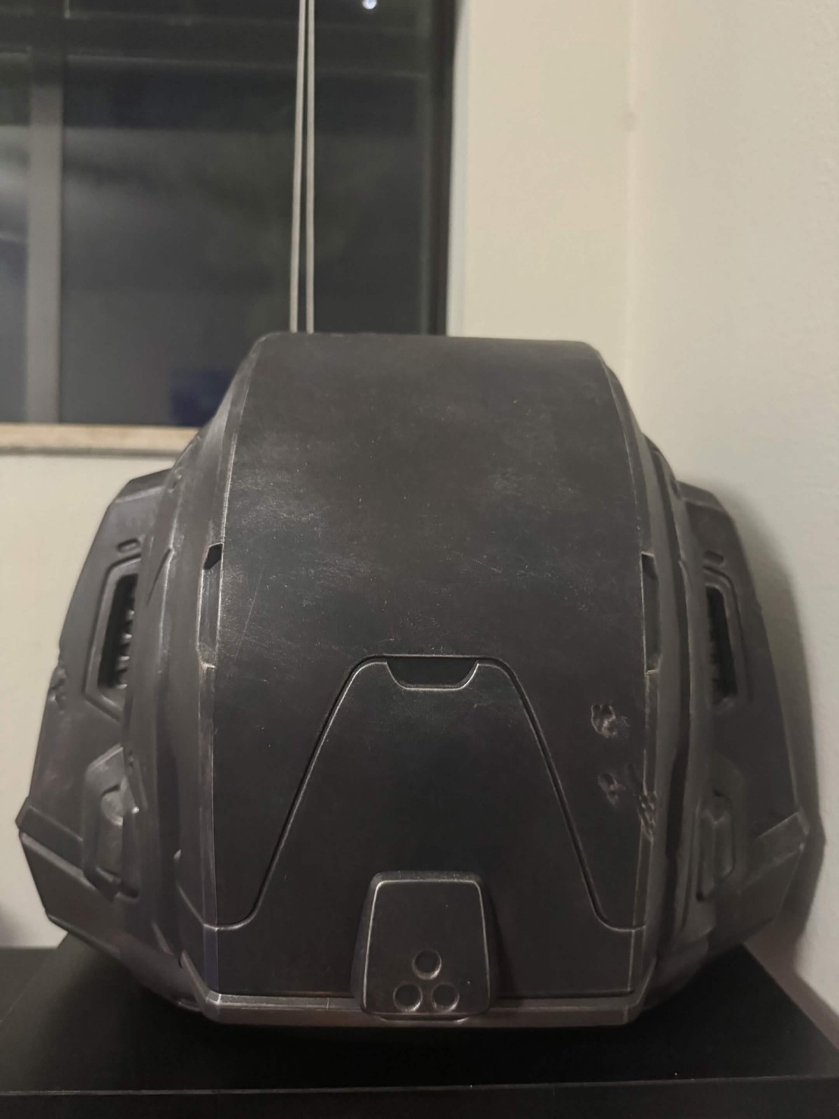 Bethesda: Classic Doom Helmet From Collectors Bundle Wearable(Check Description)