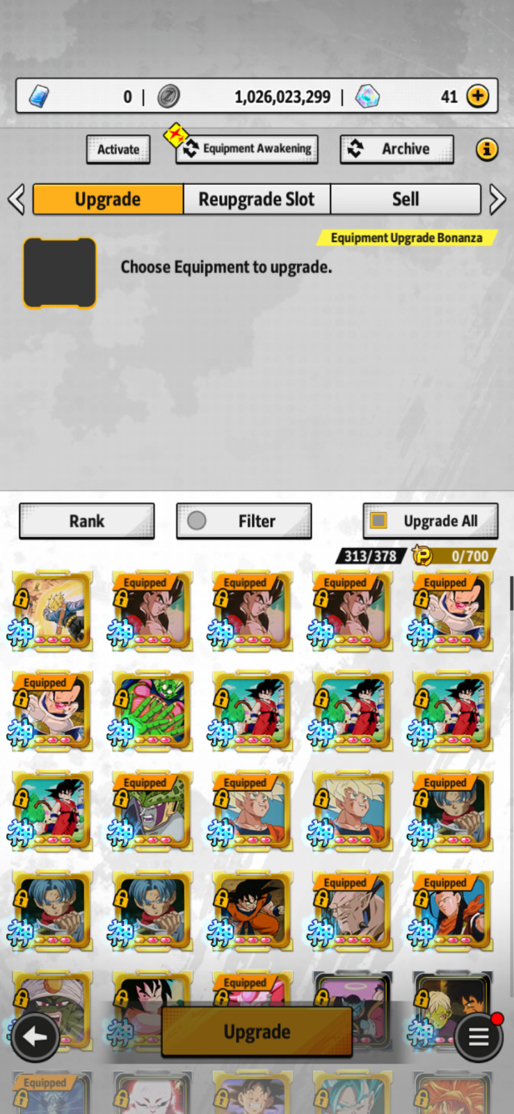 BANDAI NAMCO Dragon Ball Legends Android iOS Account Multiplayer Collector’s