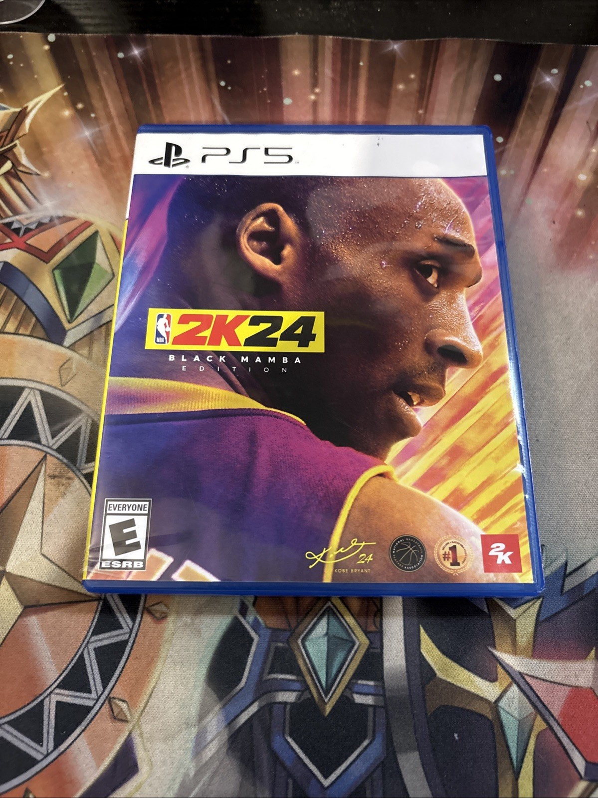 NBA 2K24 Black Mamba Edition – Sony PlayStation 5
