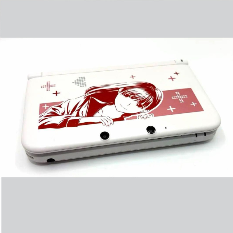 Nintendo 3DS LL New Love Plus+ Nene Deluxe Complete Set Limited Edition Japan