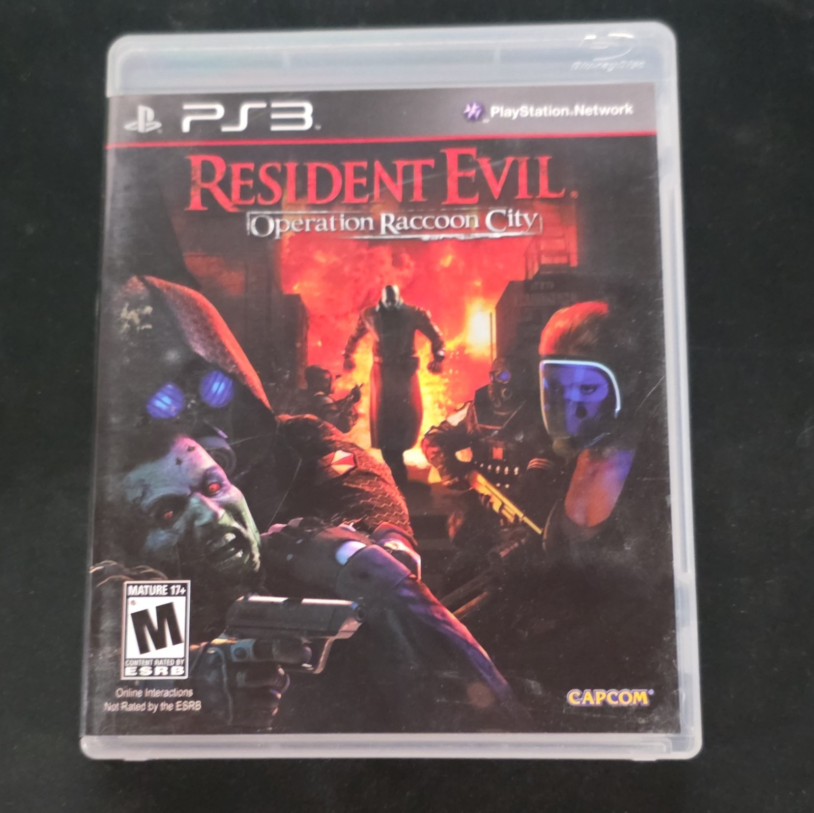 Sony PlayStation 3 Horror Collection, Doom,Resident Evil, Dead Space Evil Within