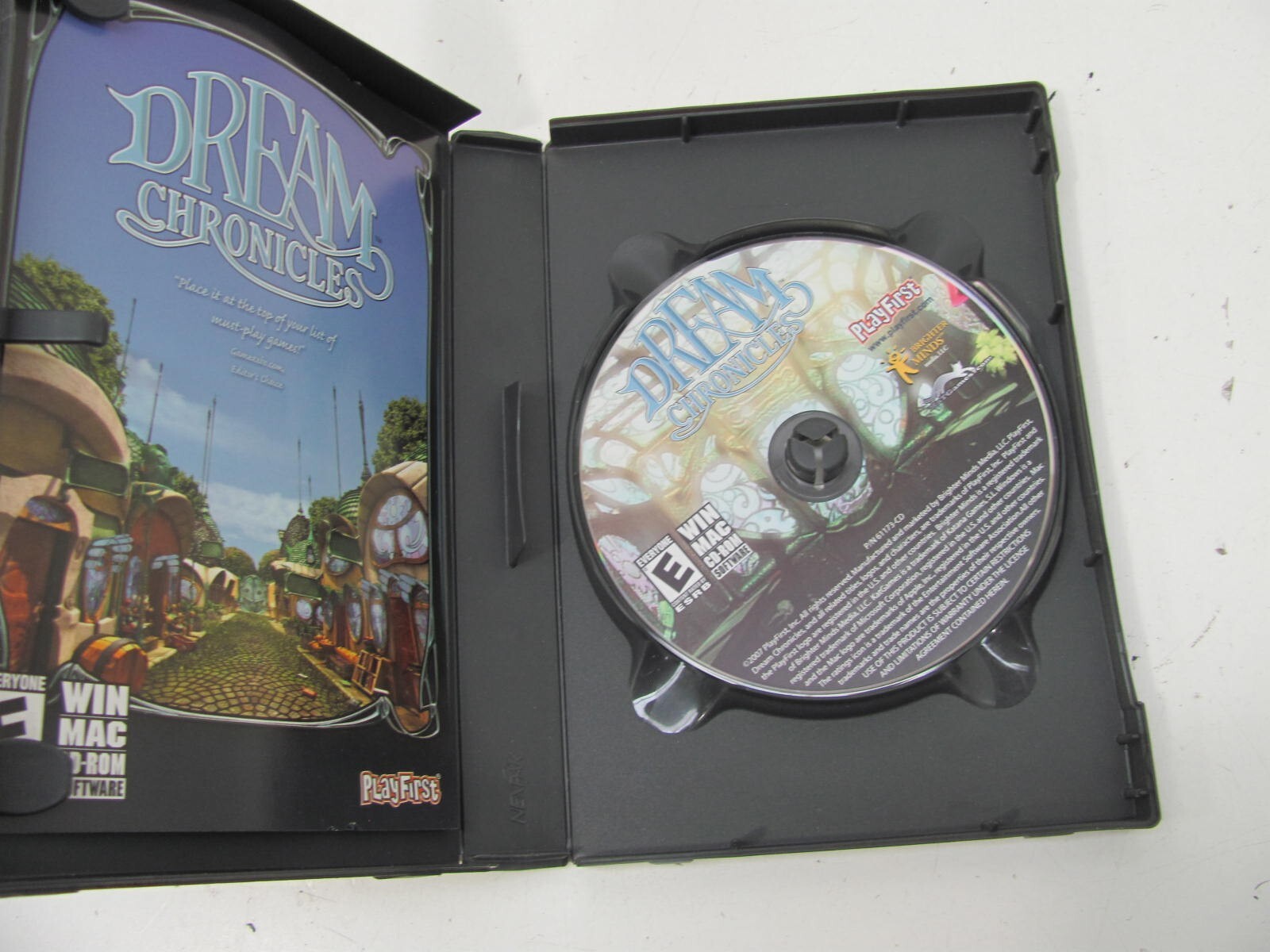 Dream Chronicles (Windows/Mac, 2007)