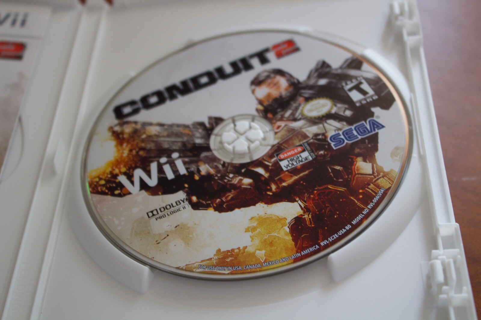 Conduit 2 (Nintendo Wii)