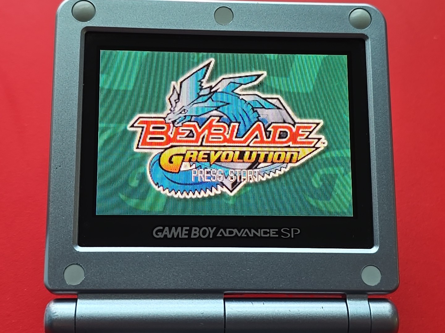Beyblade Game Boy Advance V Force Ultimate Blader Jam G Revolution Nintendo