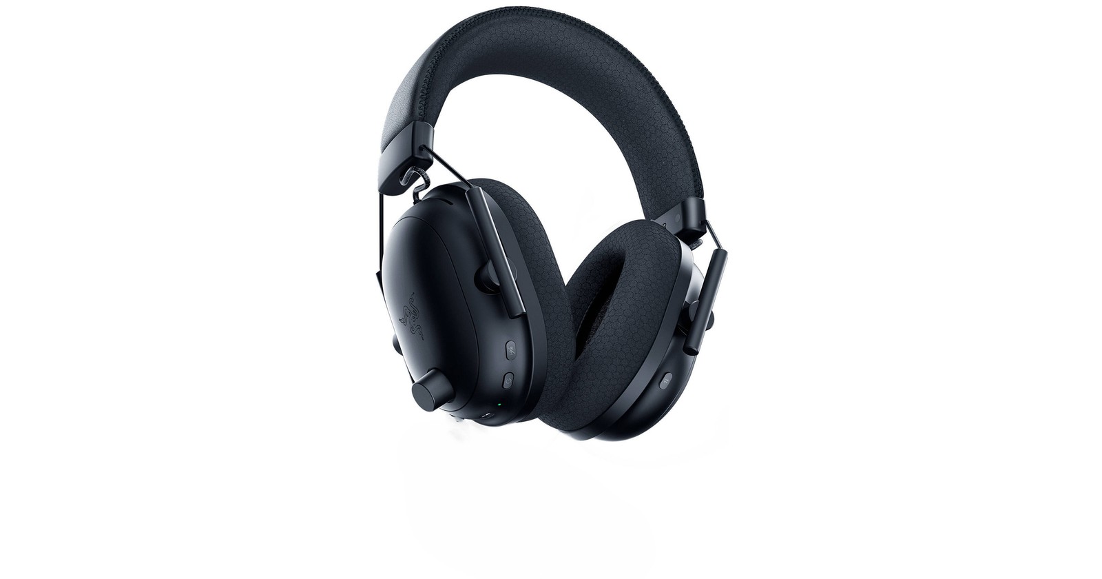 Razer BlackShark V2 Gaming Headset – Black – No Receiver (/RT6-23987-RZ04-032…