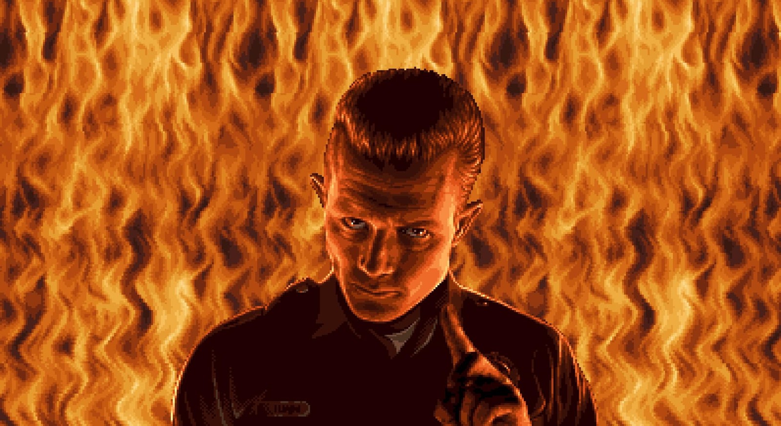 Terminator 2D: No Fate (Day One Edition) – Nintendo Switch