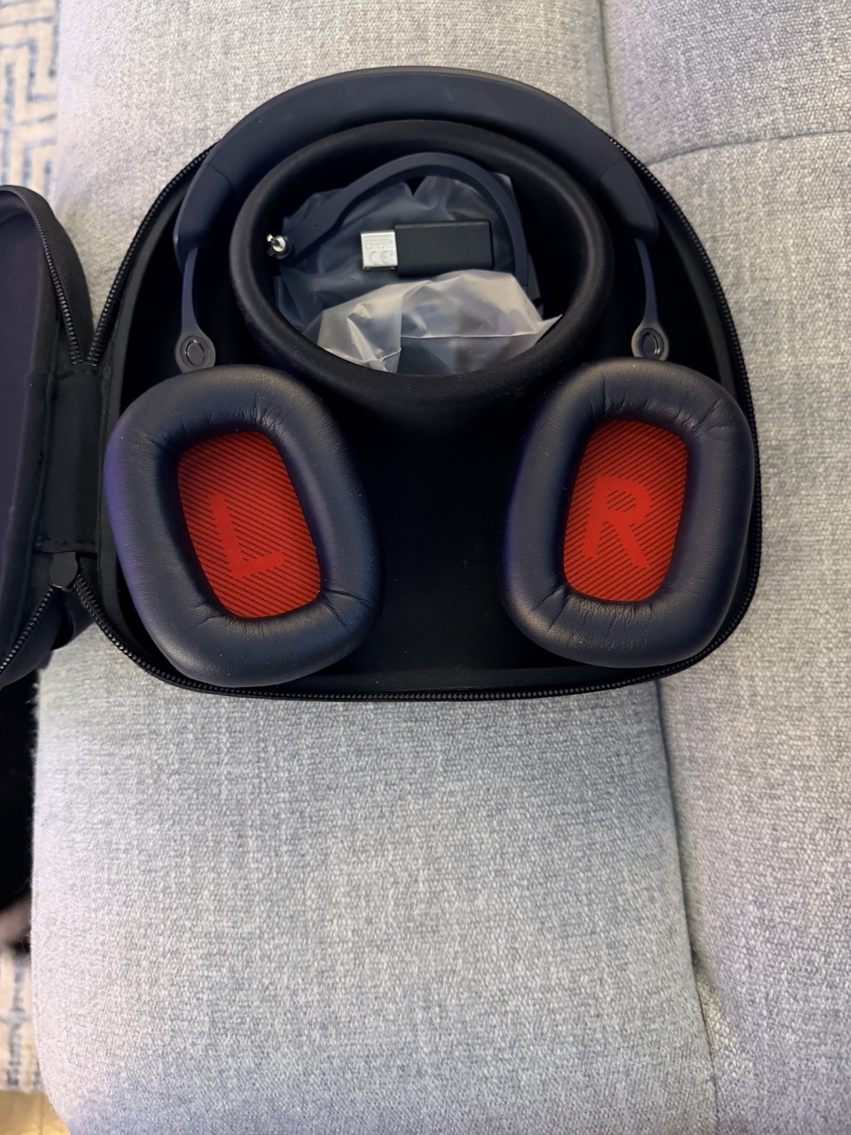 Astro A30 Ear-Cup (Over the Ear) Headsets – Black (939001985)