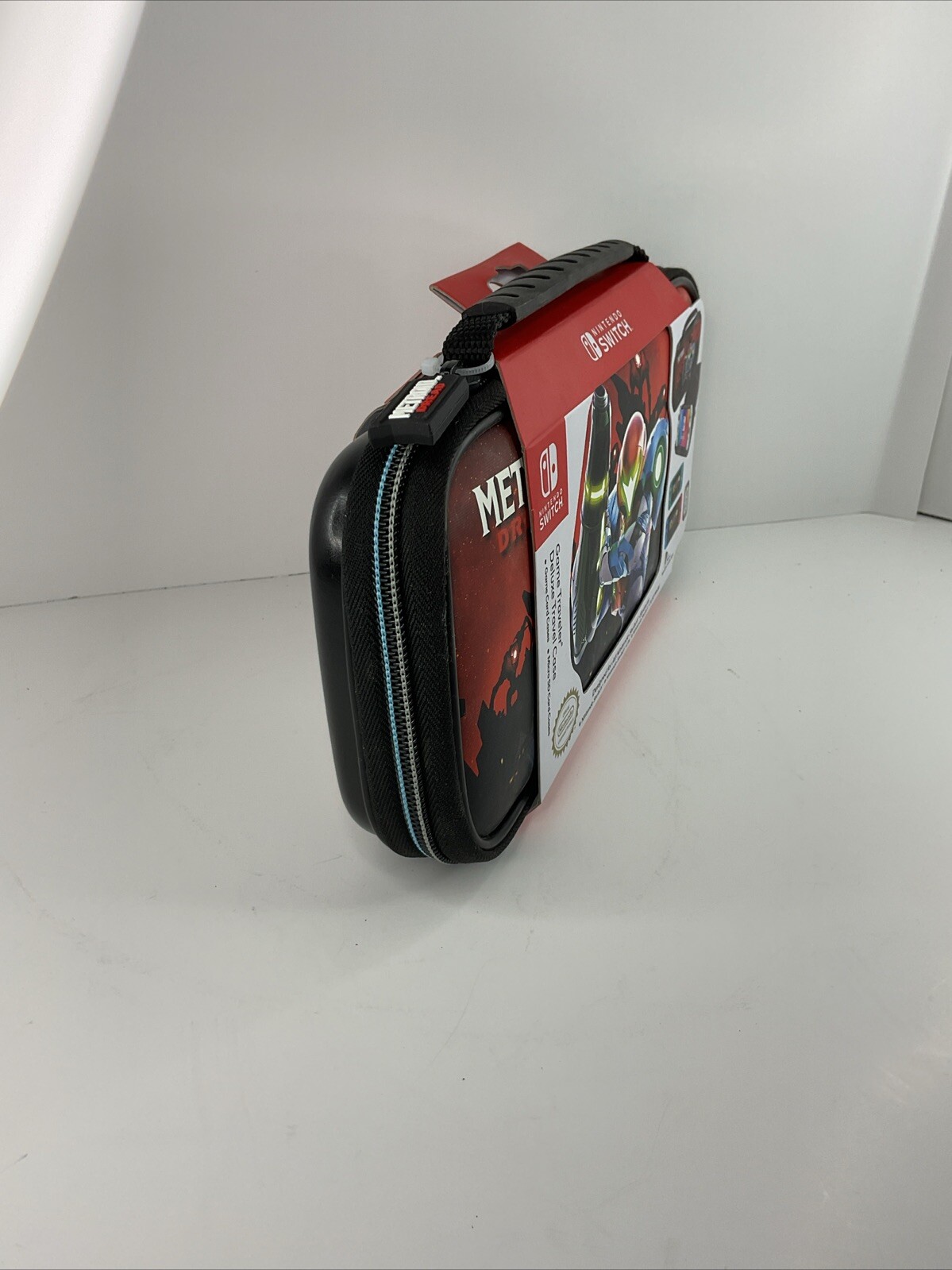 Nintendo Switch METROID DREAD Game Traveler Deluxe Case “For All Models” (M3)