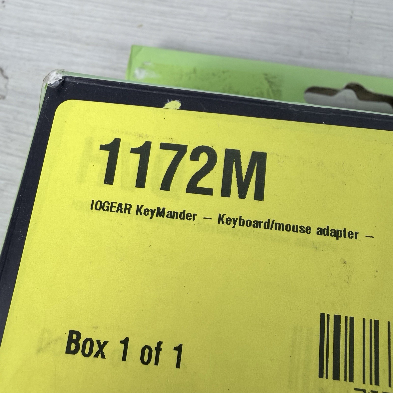 IOGEAR Keymander Keyboard and Mouse Adapter For Ps4, Ps3, Xbox One, Xbox 360