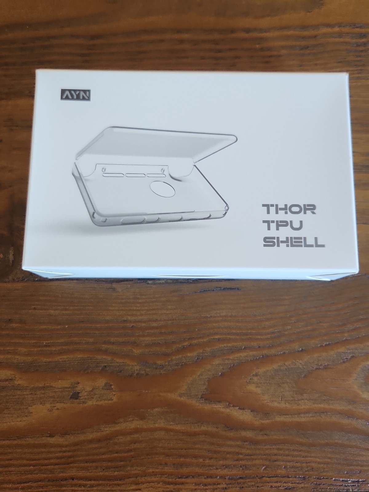 AYN Thor Pro 12GB/256GB Rainbow NEW SEALED + TPU Shell + 2 Screen Protectors