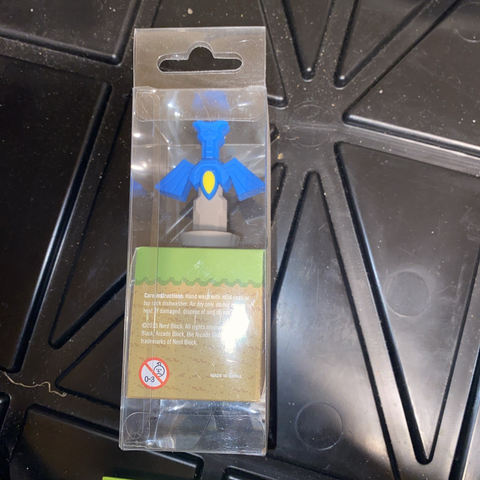 Zelda Master Sword Master Cork Stopper