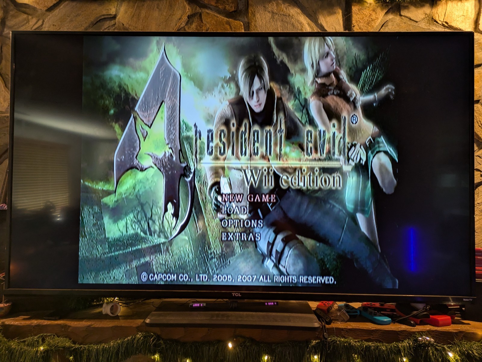 Resident Evil 4 — Wii Edition (Nintendo Wii, 2007) CIB Complete Tested Working