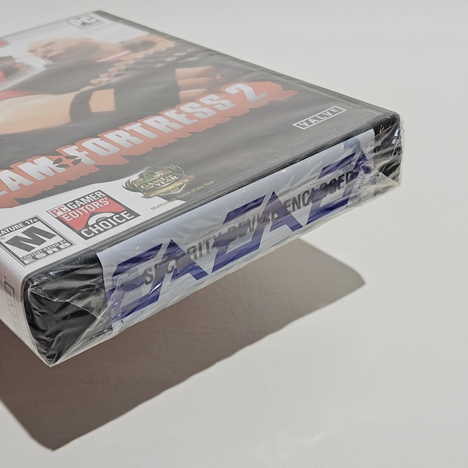 Team Fortress 2 Windows PC Game Rare Brand NEW Factory SEALED NTSC Version