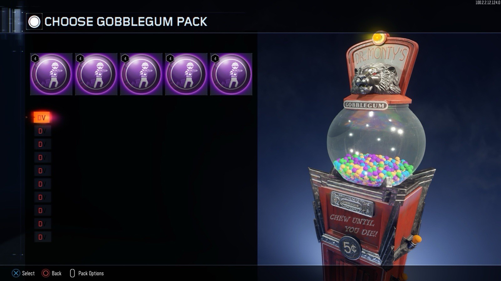 BLACK OPS 3 | GOBBLEGUM SETS + 500,000 LIQUID DIVINIUM! | PS4/5 | FAST CHEAP