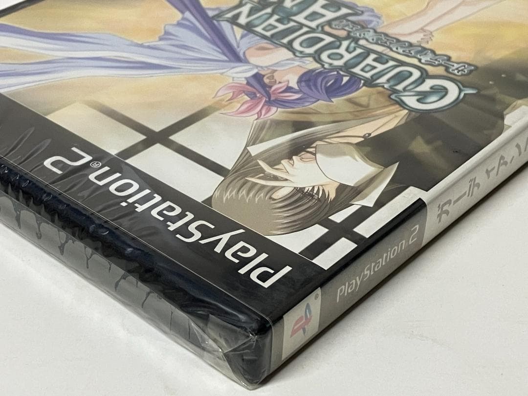Guardian Angel PS2 PlayStation 2 Japan Import Factory Sealed New Anime Game
