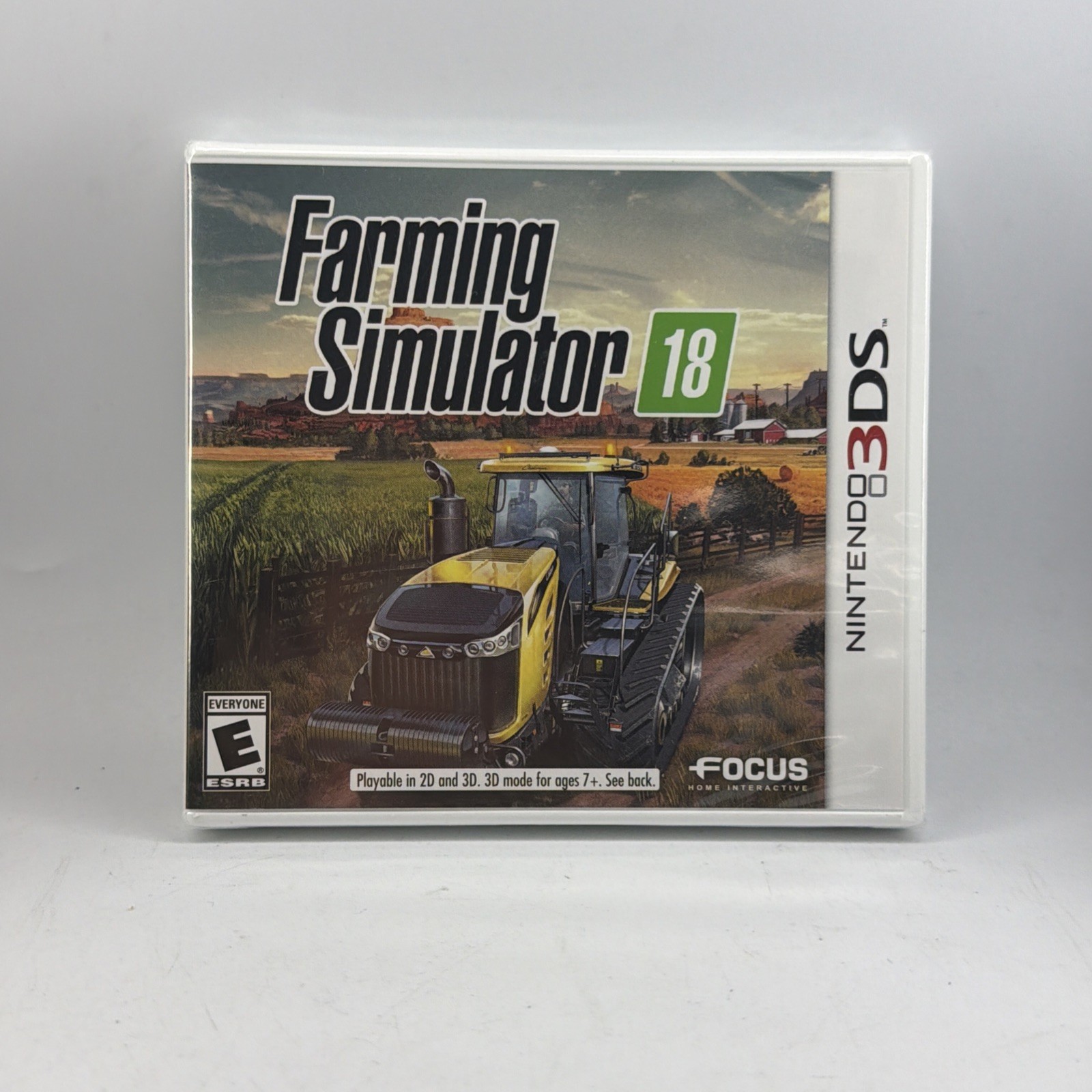 Farming Simulator 18 NEW SEALED