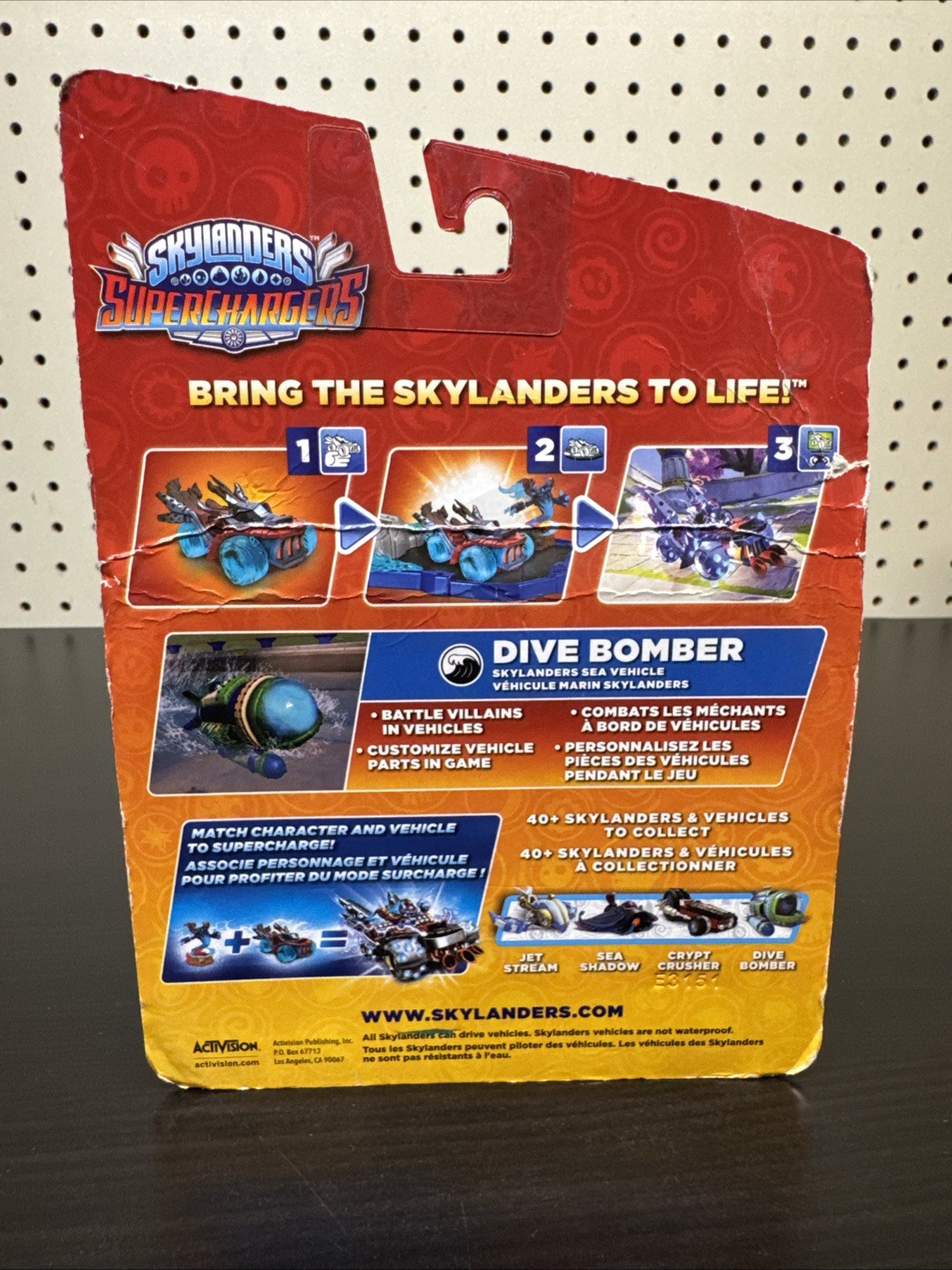 Lot 11 Skylanders SuperChargers Vehicles No Dups Nintendo Activision Buzz Wing