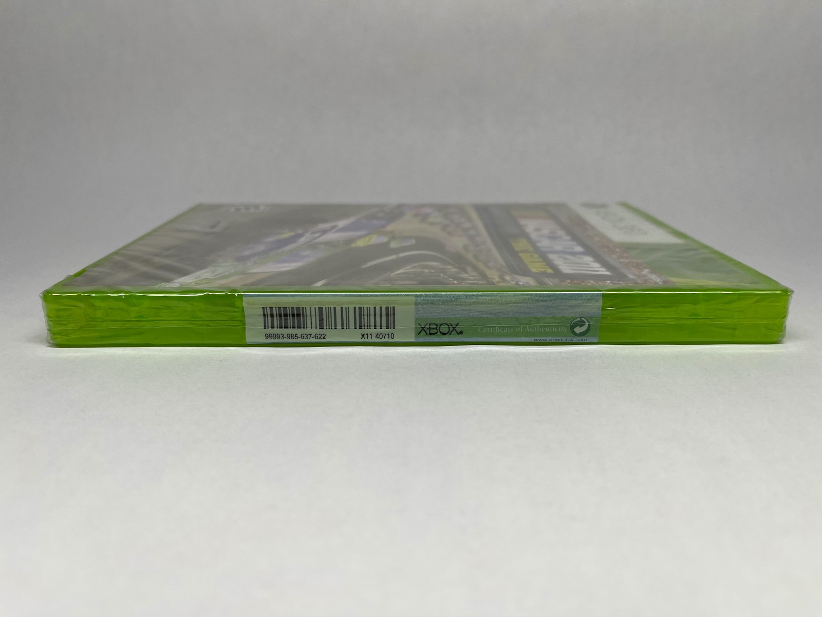 NASCAR The Game 2011 BRAND NEW SEALED Microsoft Xbox 360