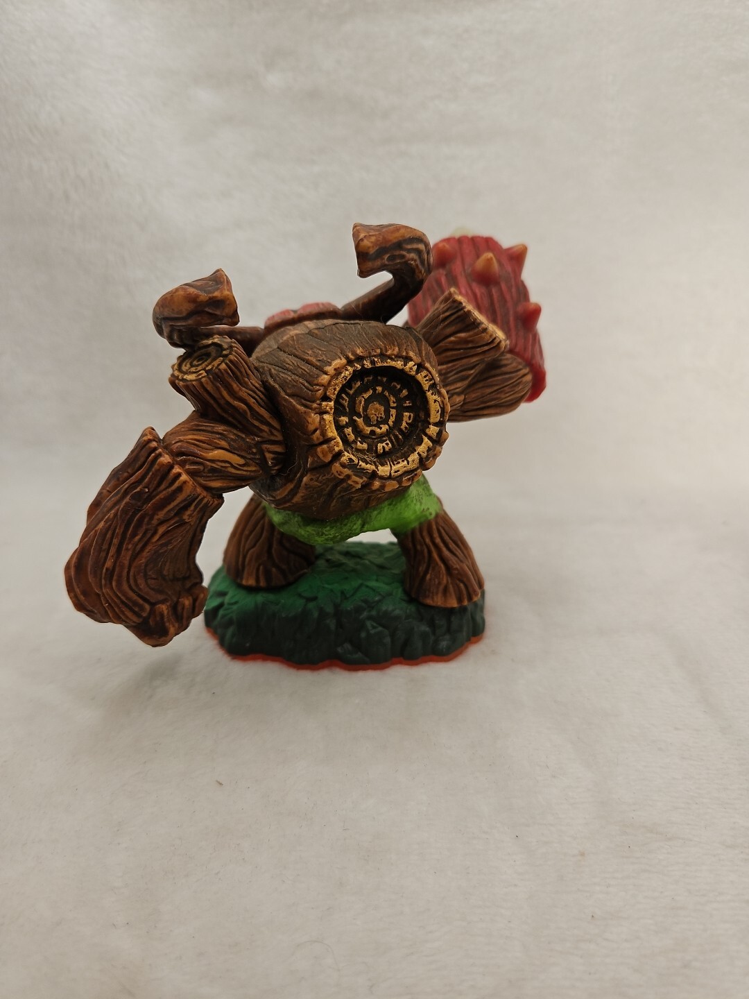 Skylanders Giants GNARLY TREE REX Figure Orange