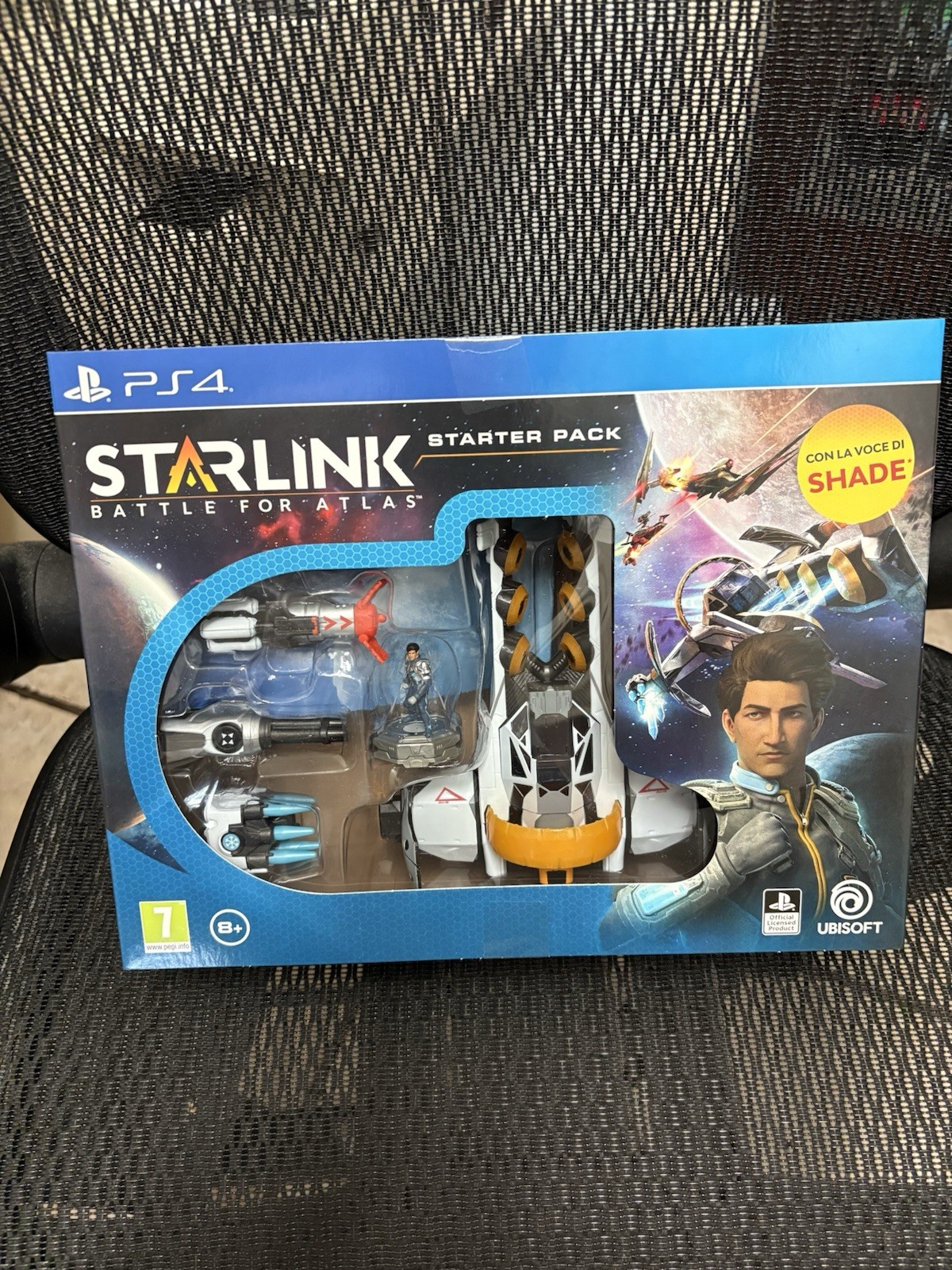 Starlink Battle for Atlas Starter Pack PS4 new sealed also plays on PS5!