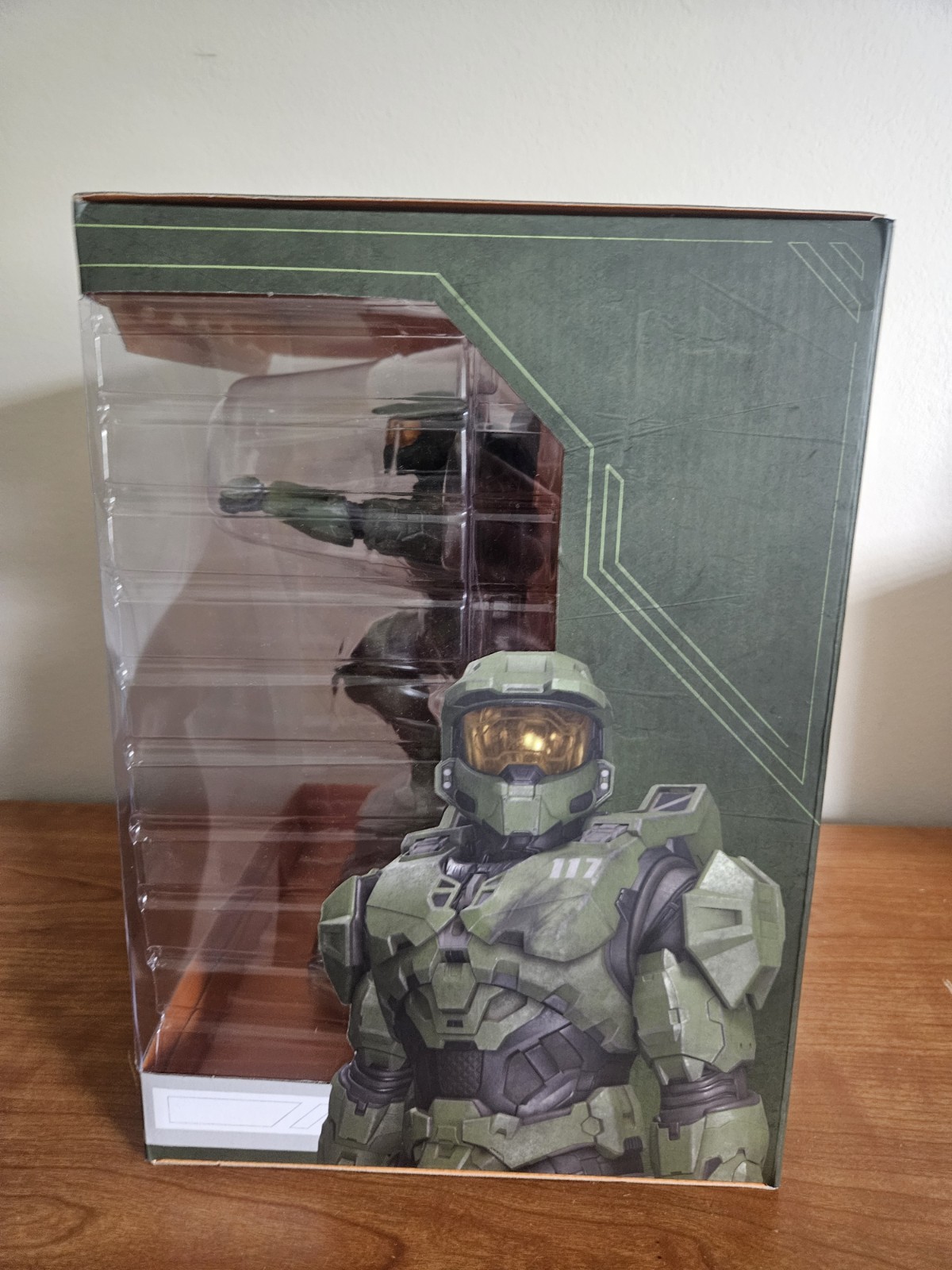 Halo Infinite Dark Horse Master Chief Statue