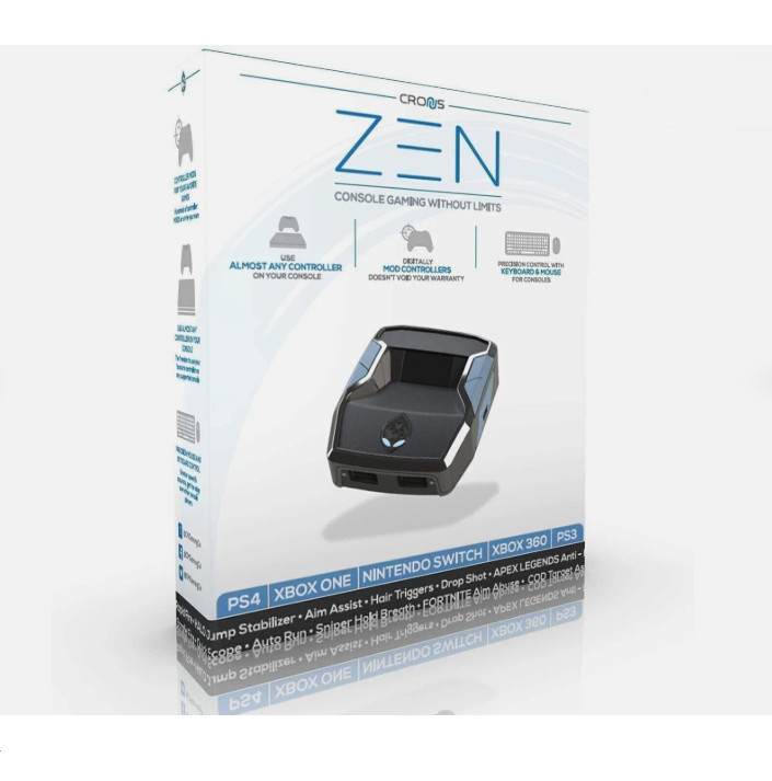 Cronus Zen Controller Adapter – PS4 PS5 Xbox Switch