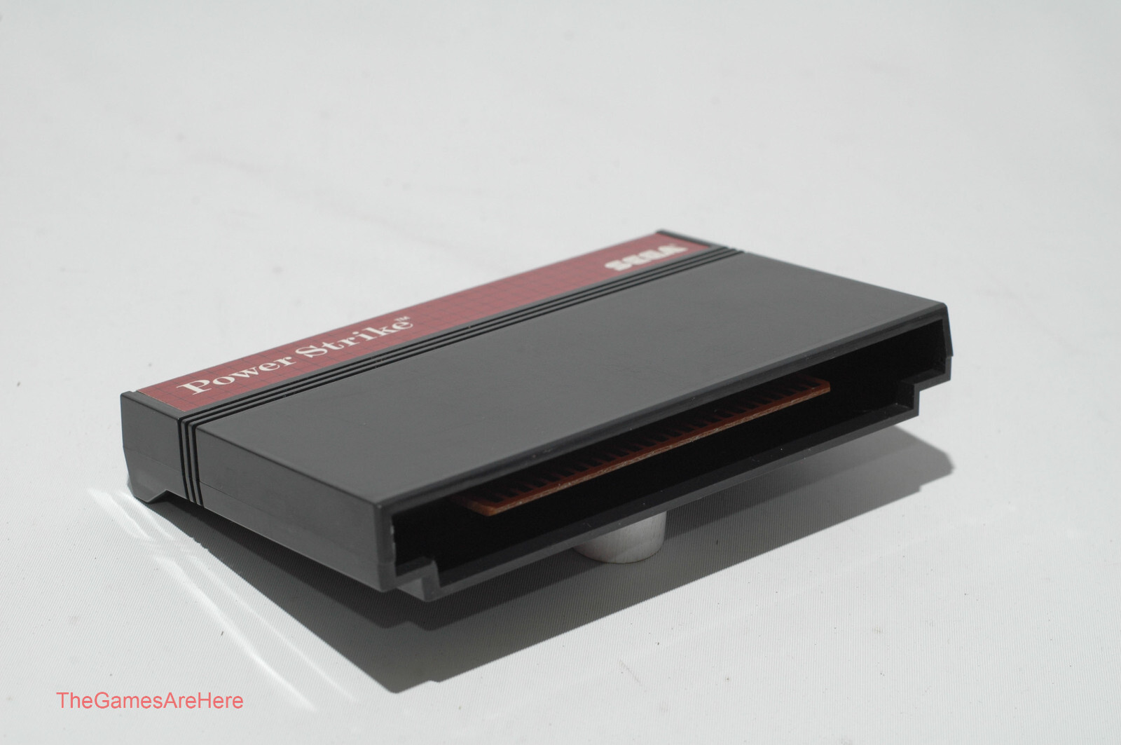 Power Strike – Sega Master System 1988 Mail Order Version
