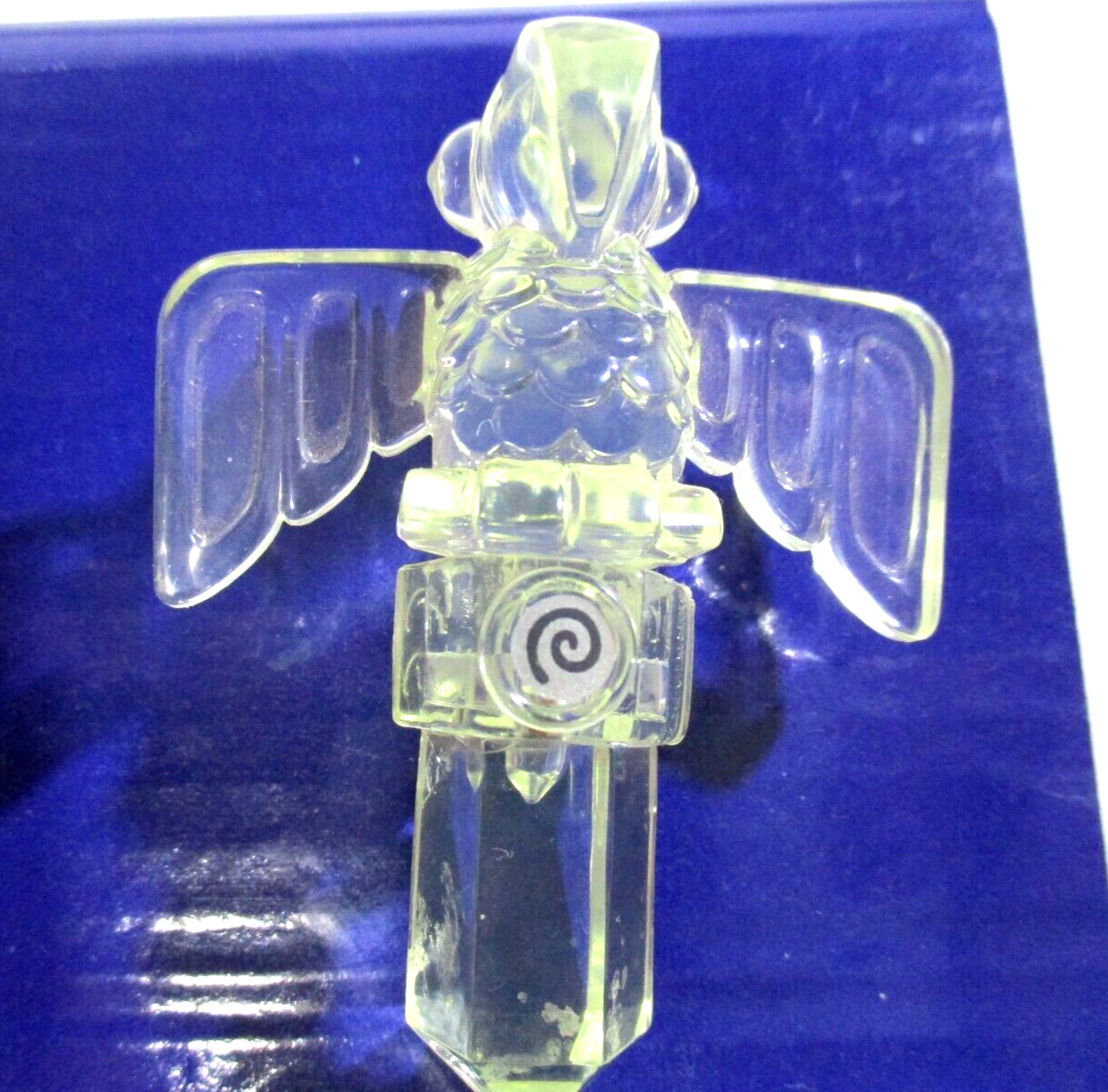 Skylander Trap Team Clear Crystal Air Toucan Breezy Bird E3142A 2014 Activision