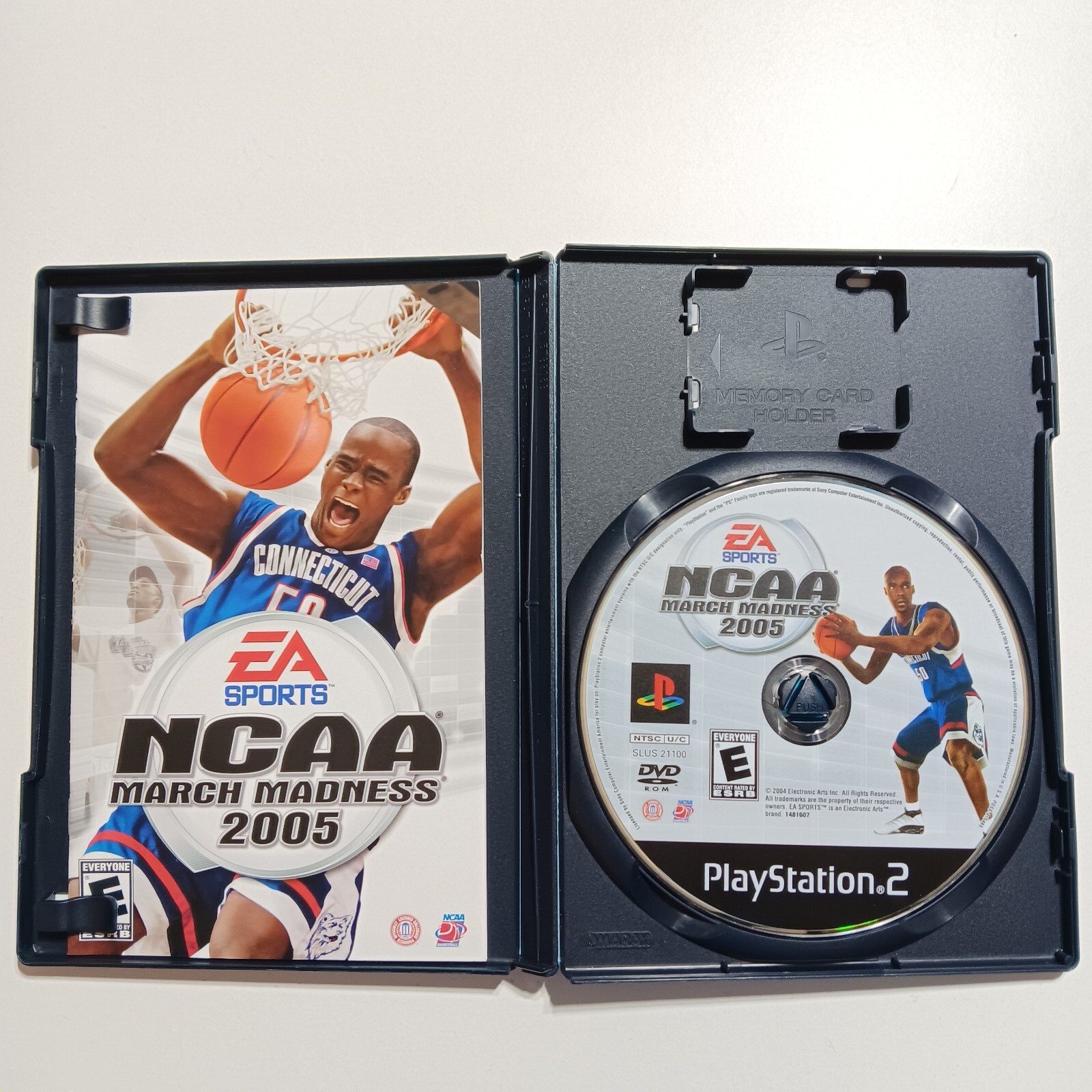 PS2 Lot Of 6 Sports Games All With Manuals