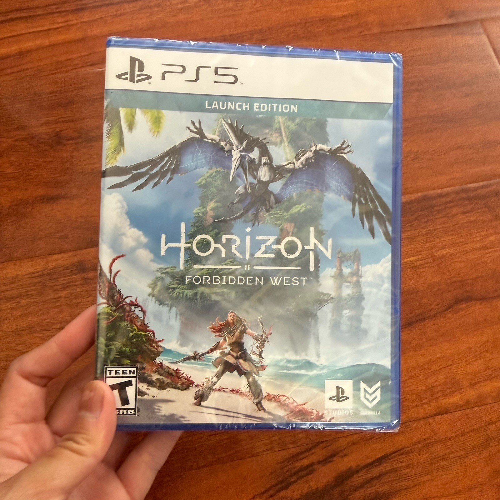 Horizon Forbidden West LAUNCH EDITION – PlayStation 5 – New Factory Sealed