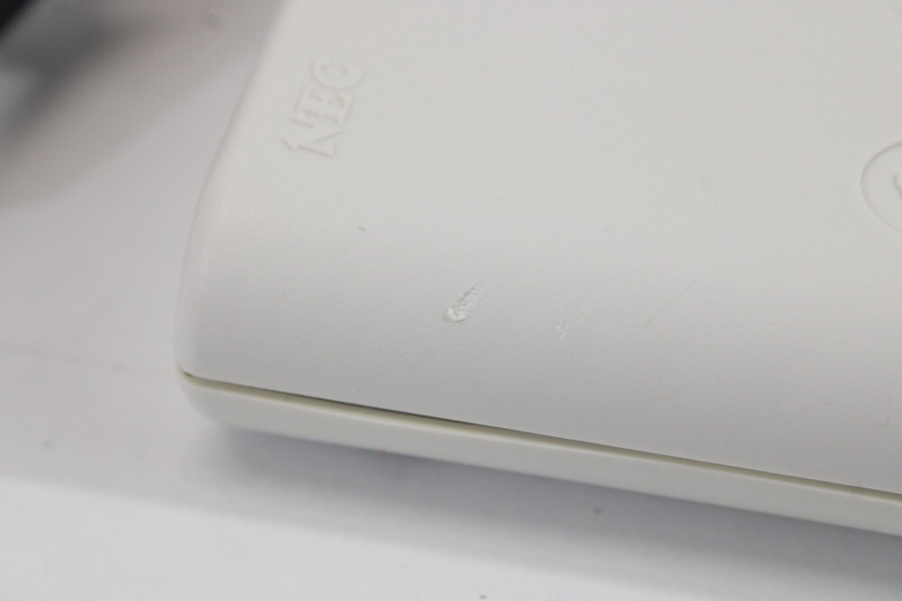 Official NEC PC Engine PI-PD003 5-Way Multitap Milti Tap Cos. Wear US Seller TA7