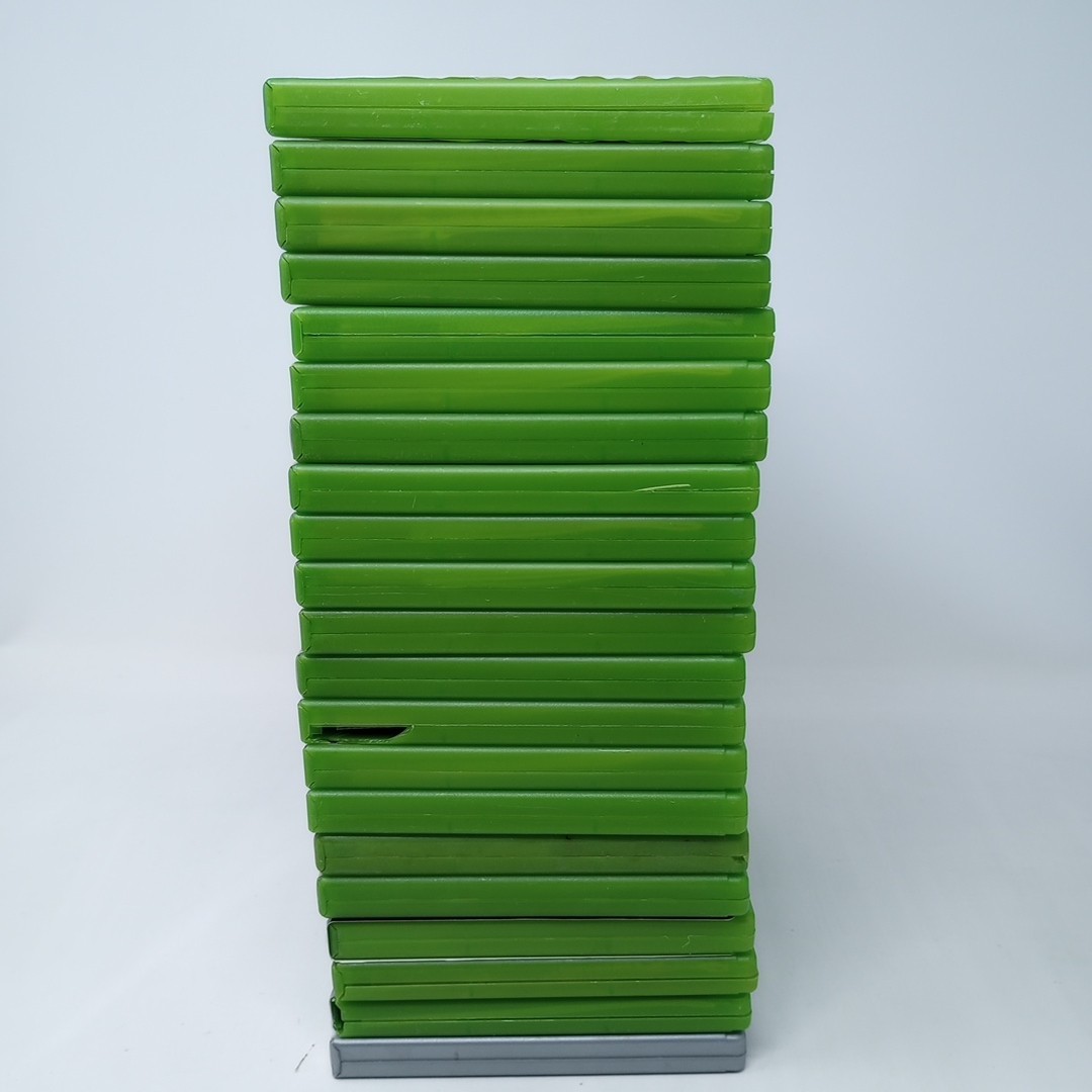 Lot Of 21 OG XBOX Games With Cases (UNTESTED) See Pics!