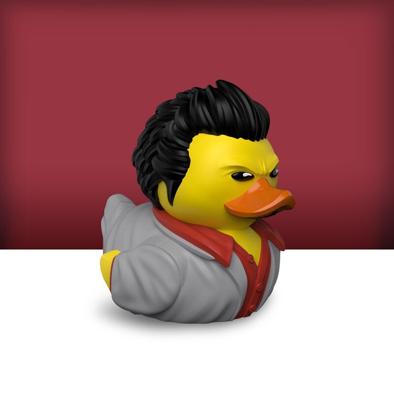 TUBBZ MINI SEGA Yakuza Kazuma Kiryu Collectible Duck Vinyl Figure JEEP