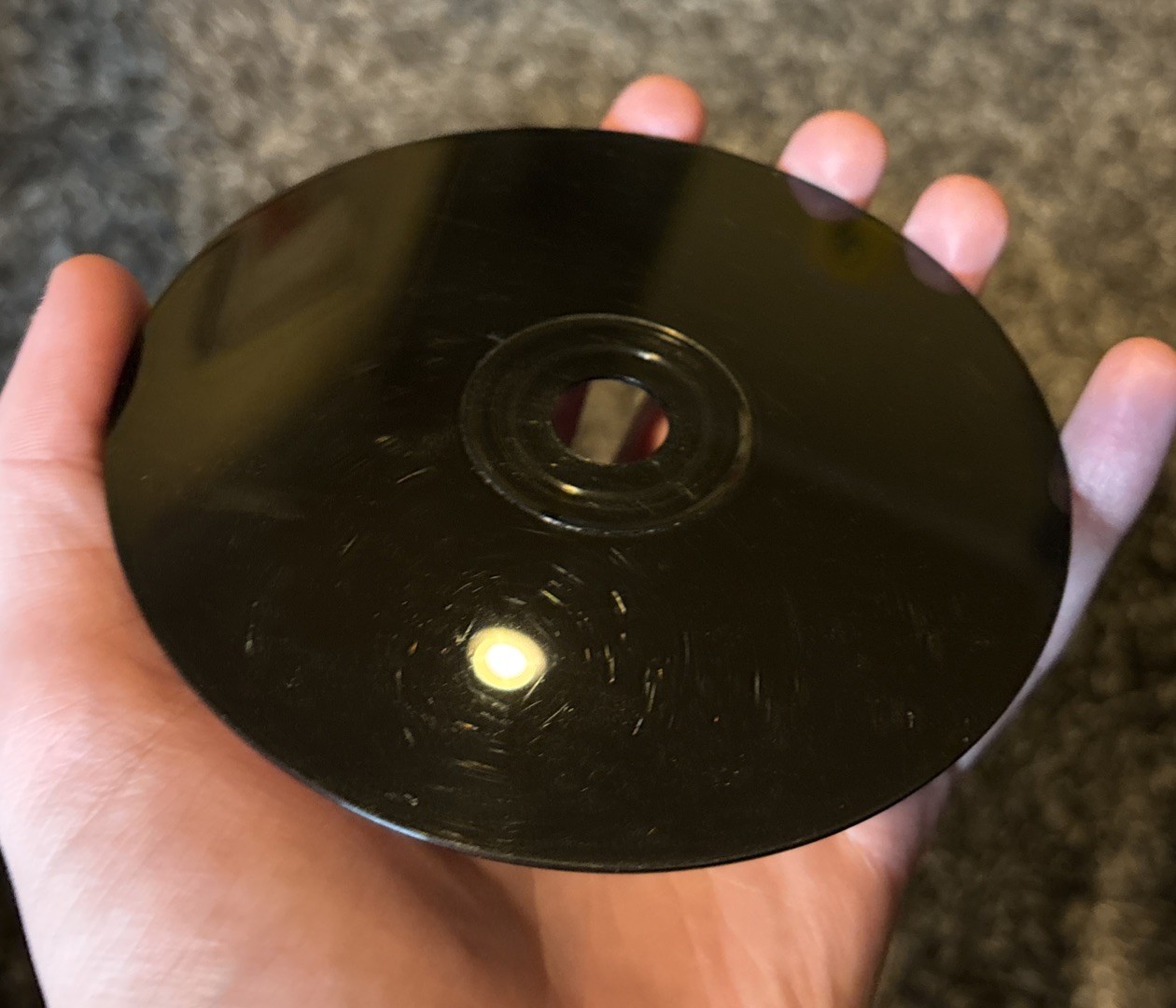 Resident Evil (Sony PlayStation 1, 1996) Disc Only Tested