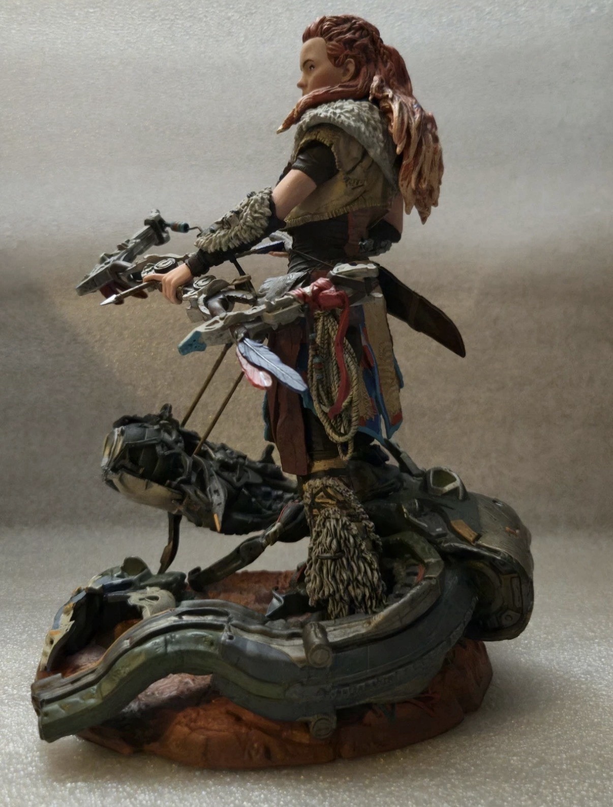 Horizon: Zero Dawn – Collector’s Edition Figure Only See Pics
