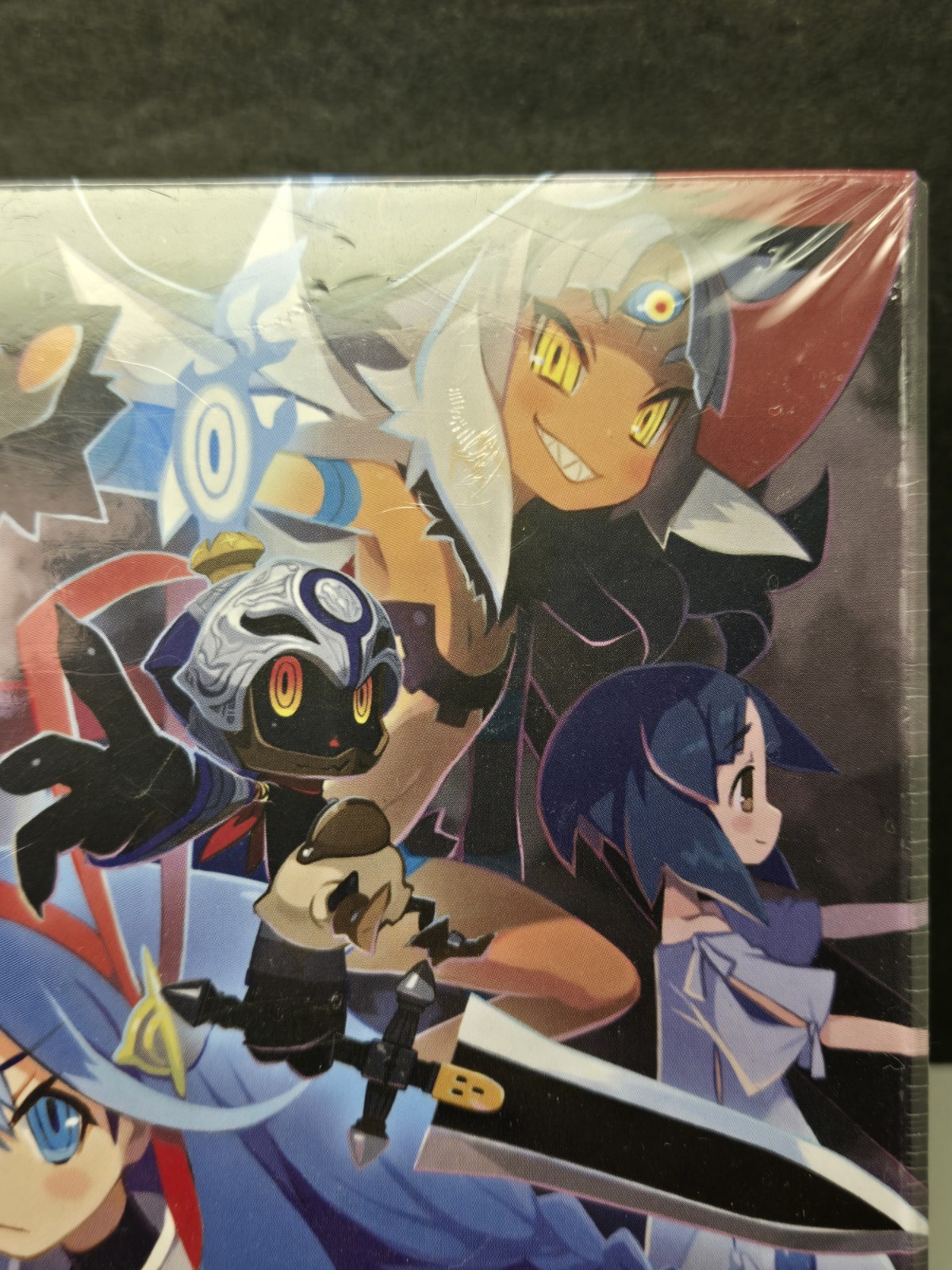 The Witch And The Hundred Knight 2 Limited Edition PlayStation 4 PS4 NEW