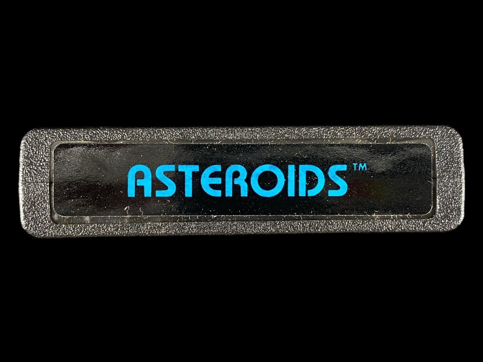 Vintage 1981 Atari Video Game Asteroids CX-2649