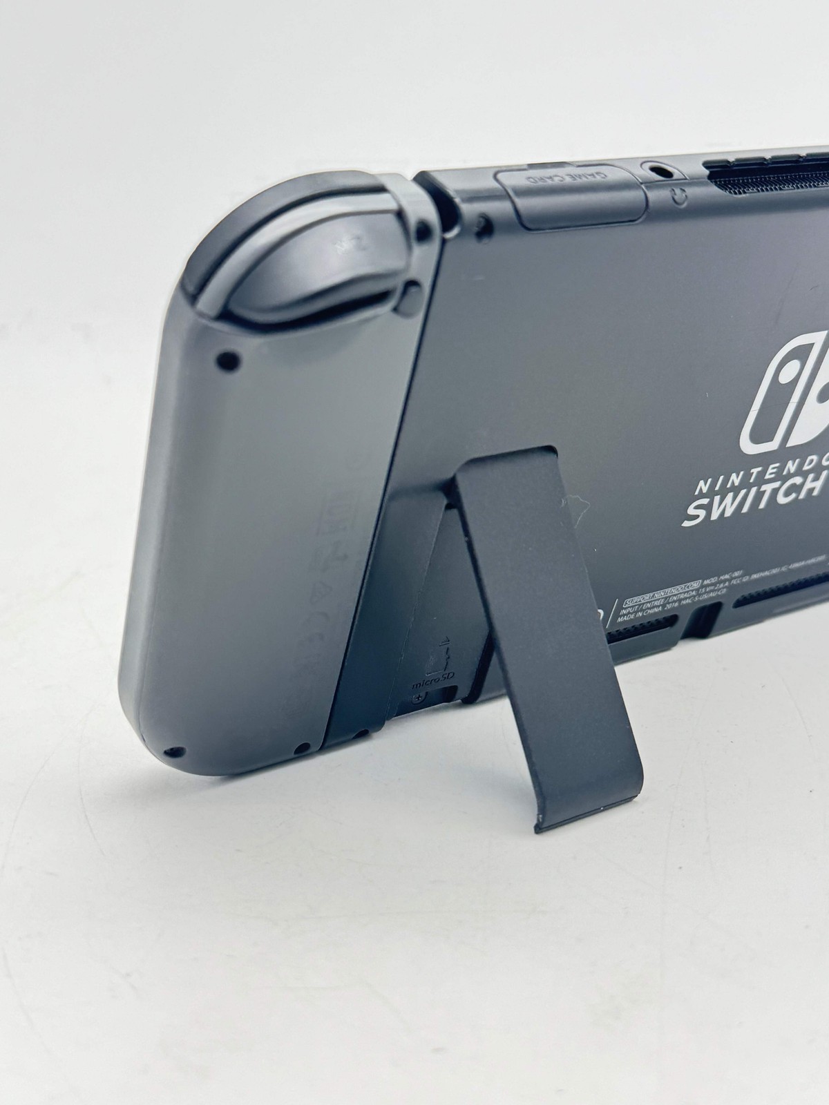 Nintendo Switch HAC-001 2017 32GB Black w/ Dock & Joy-Cons Used