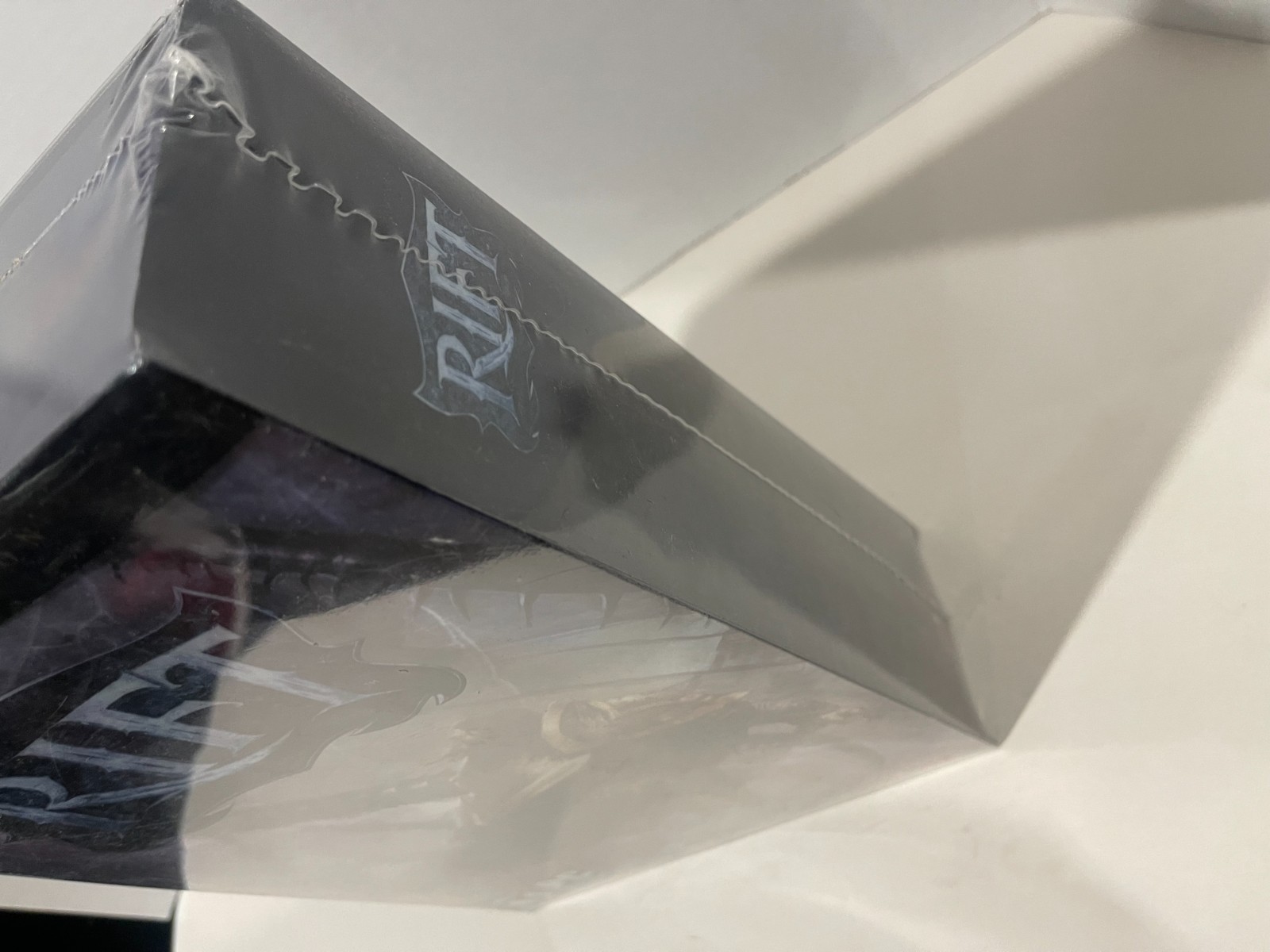 Rift: Collector’s Edition PC, 2011 Soundtrack Mouse Pad Trion NTSC New Sealed