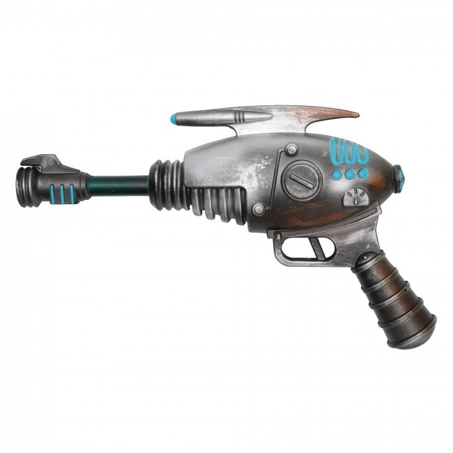 16” Fallout 3 Alien Blaster Replica Collectible Foam Club Cosplay Game Anime Pro