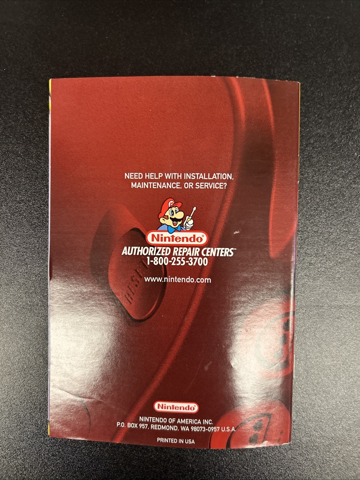Dr Mario 64 Manual Only Nintendo 64 Instruction Booklet ONLY The Doctor is in!