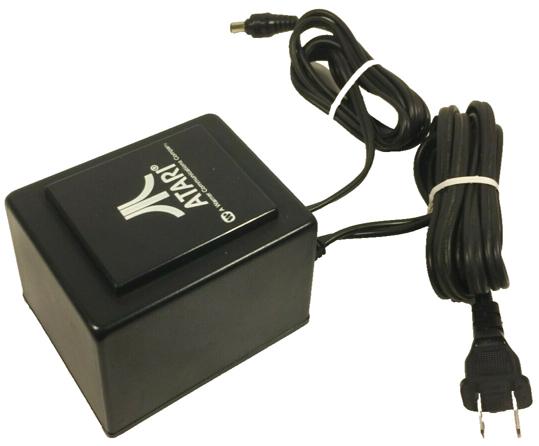 Official Atari Power Supply Power Adapter Model CO61636 – for Atari Printer 1027