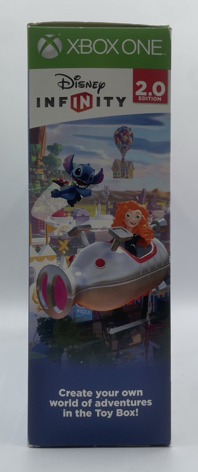 Disney Infinity 2.0 Disney Originals-Toy Box Starter Pack-Microsoft Xbox One-New
