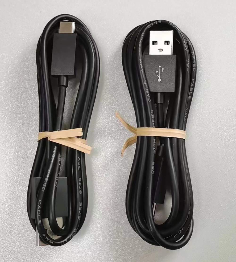New Official USB-C Type-C Charger Cord Cable For Sony PS5 Wireless Contrallor
